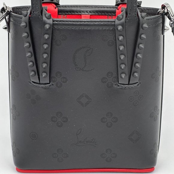 Christian Louboutin CABATA Loubinthesky North South Crossbody Tote Bag - Picture 4 of 16